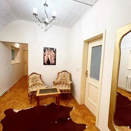 La Casa Tamaris Apartment Senta Exterior photo