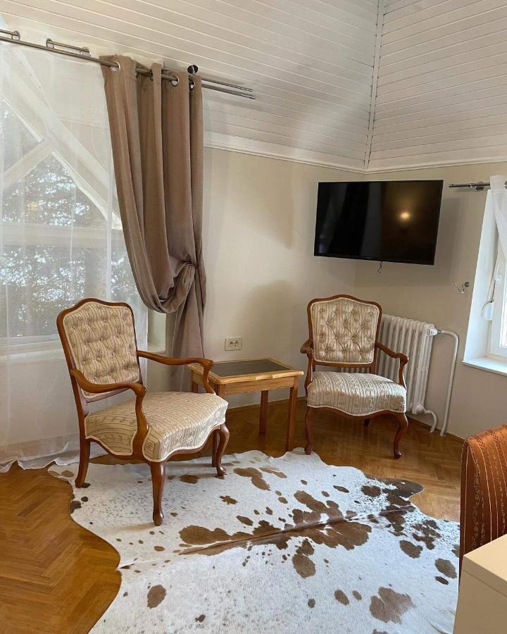 La Casa Tamaris Apartment Senta