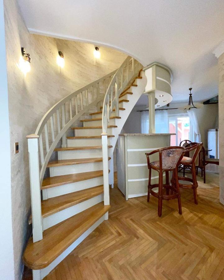 La Casa Tamaris Apartment Senta