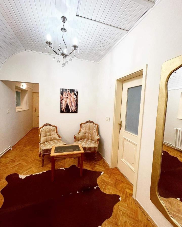 La Casa Tamaris Apartment Senta
