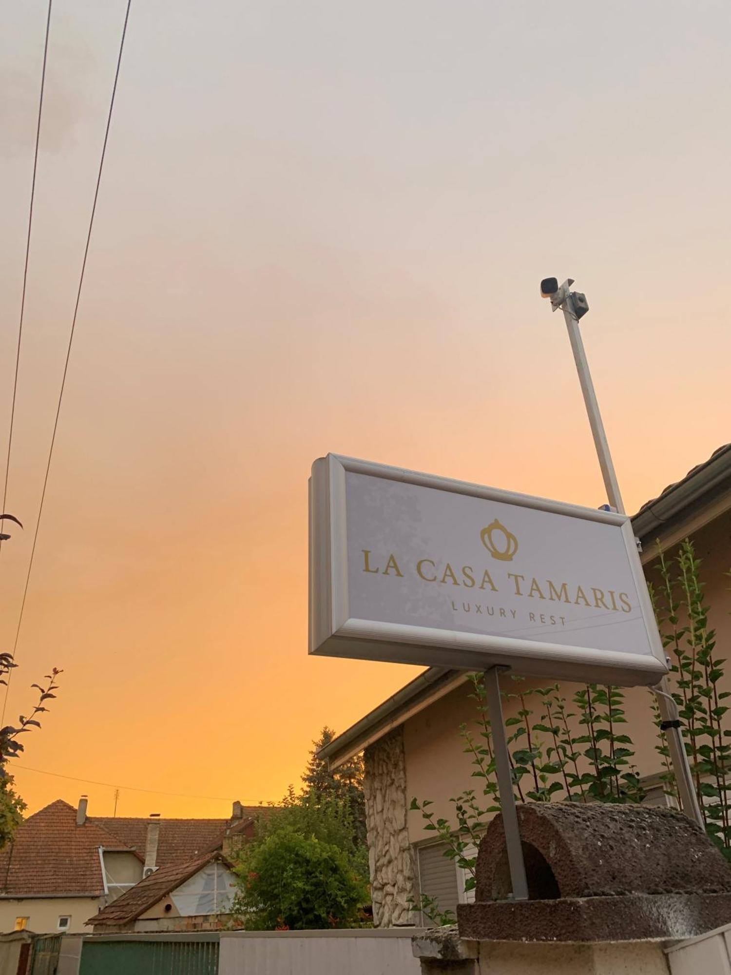 Appartamento La Casa Tamaris
